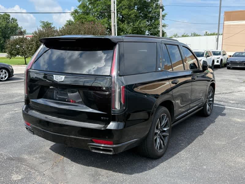 2021 Cadillac Escalade 4WD 4dr Sport