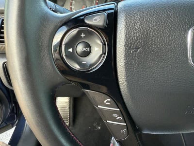 2017 Honda Accord Sport SE CVT