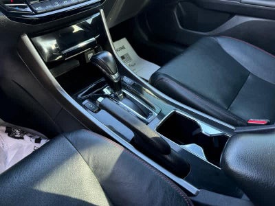 2017 Honda Accord Sport SE CVT