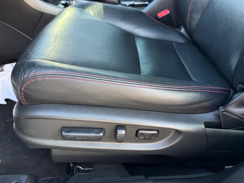 2017 Honda Accord Sport SE CVT