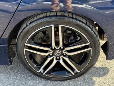 2017 Honda Accord Sport SE CVT