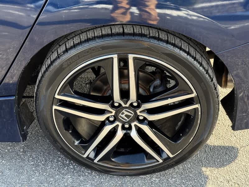 2017 Honda Accord Sport SE CVT