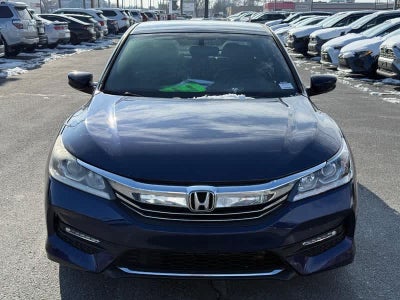 2017 Honda Accord Sport SE CVT
