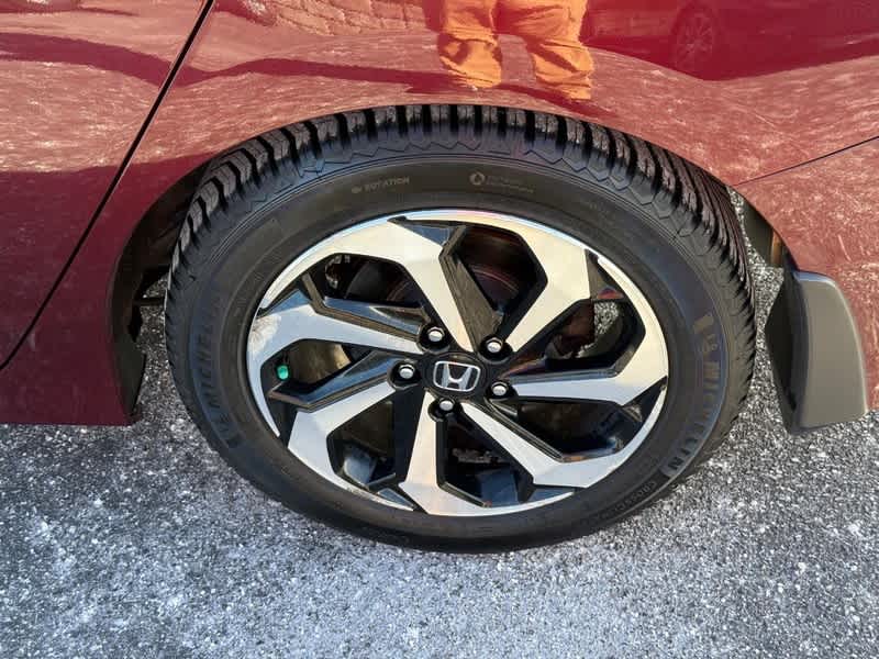 2017 Honda Accord EX-L V6 Auto