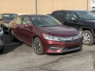 2017 Honda Accord EX-L V6 Auto