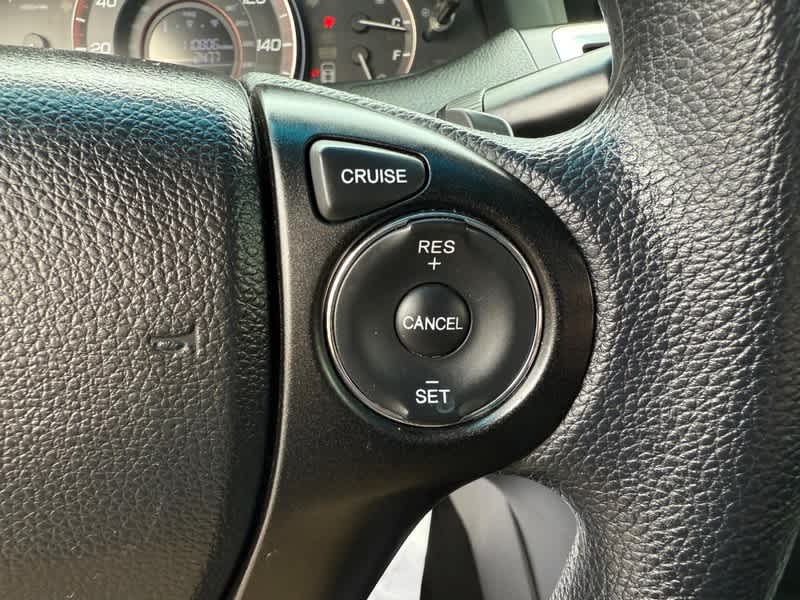 2013 Honda Accord 2dr I4 Auto EX