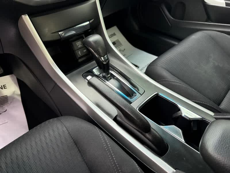 2013 Honda Accord 2dr I4 Auto EX