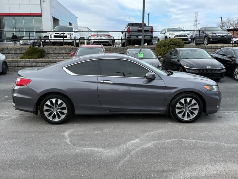2013 Honda Accord 2dr I4 Auto EX