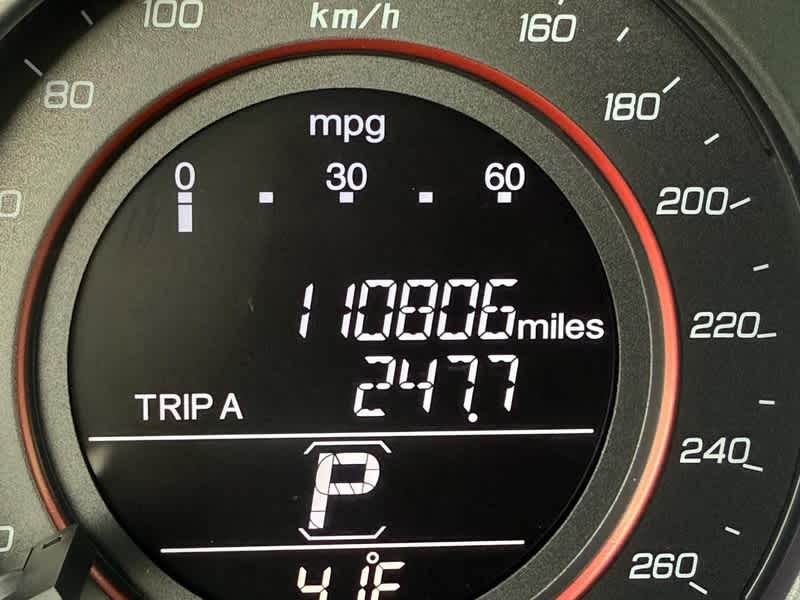 2013 Honda Accord 2dr I4 Auto EX