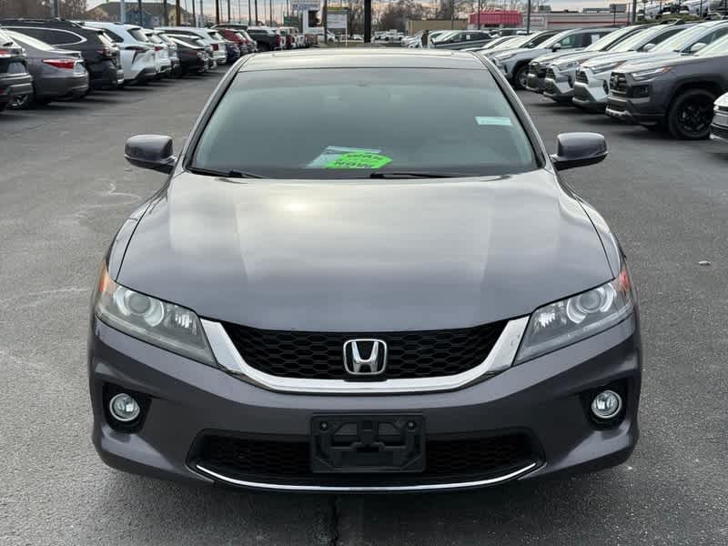 2013 Honda Accord 2dr I4 Auto EX