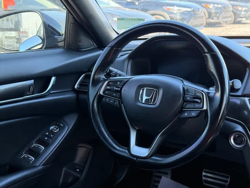2022 Honda Accord Sport 1.5T CVT