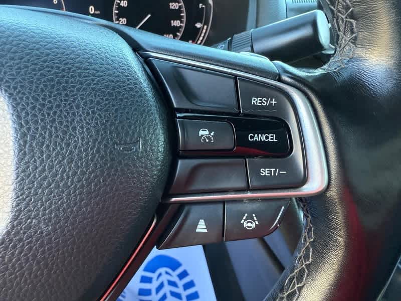 2022 Honda Accord Sport 1.5T CVT