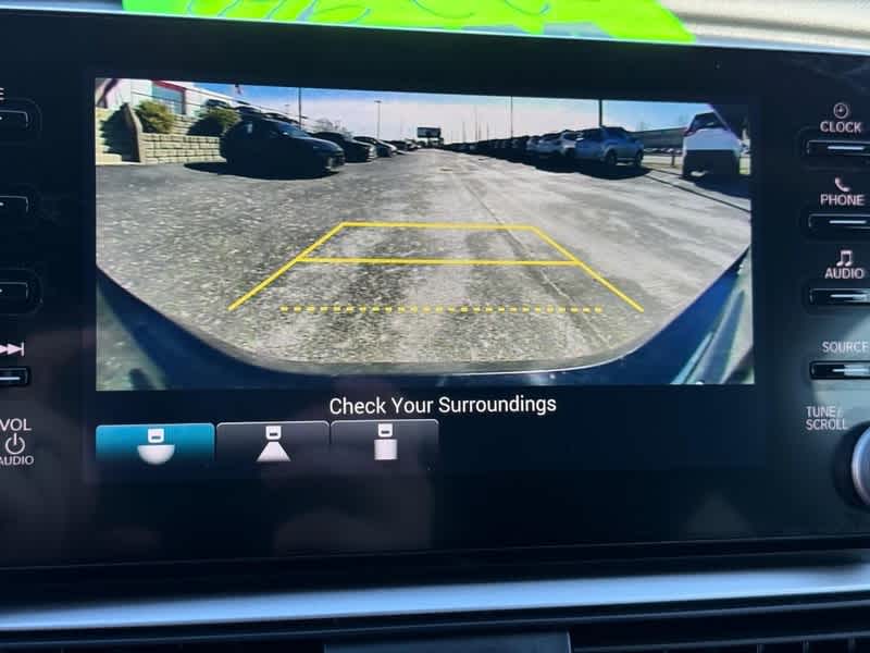 2022 Honda Accord Sport 1.5T CVT