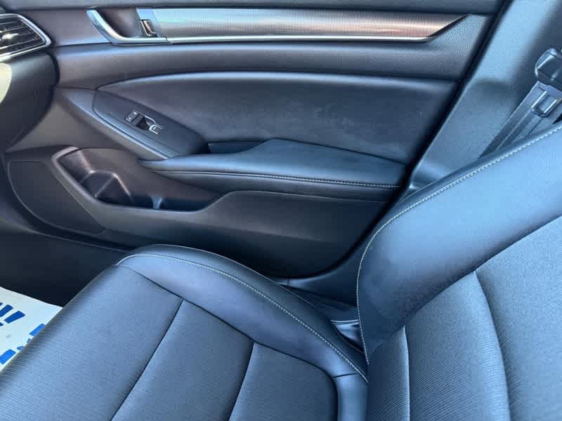 2022 Honda Accord Sport 1.5T CVT