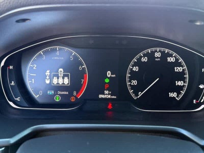 2022 Honda Accord Sport 1.5T CVT