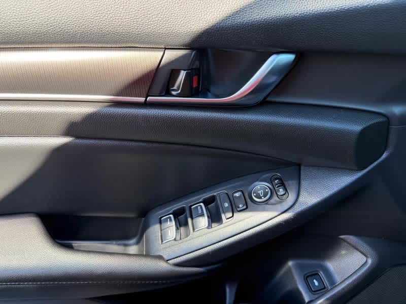 2022 Honda Accord Sport 1.5T CVT