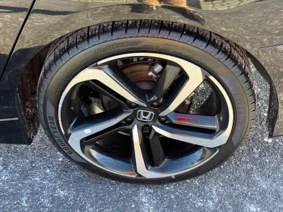2022 Honda Accord Sport 1.5T CVT
