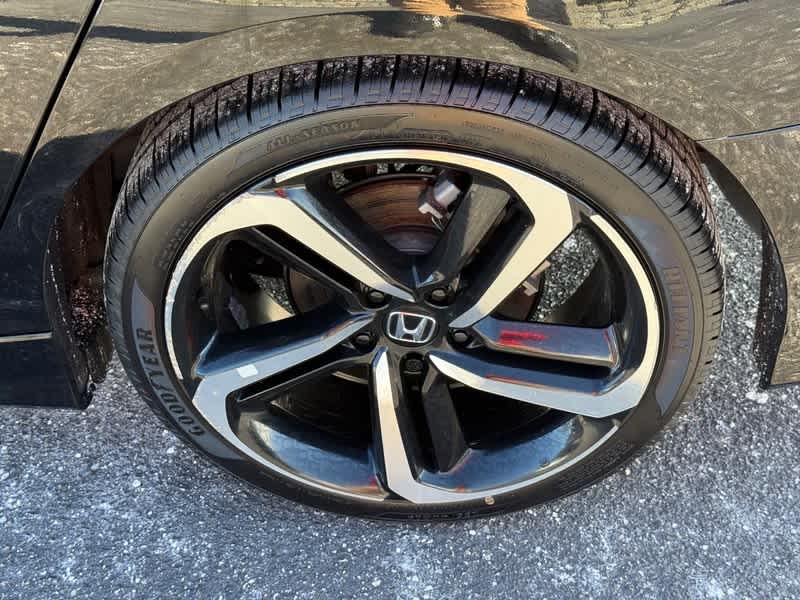 2022 Honda Accord Sport 1.5T CVT