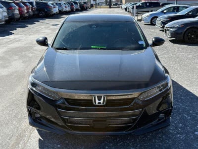 2022 Honda Accord Sport 1.5T CVT