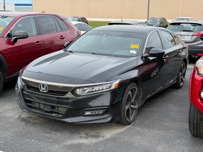 2019 Honda Accord Sport 1.5T CVT