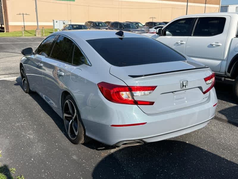 2022 Honda Accord Sport 1.5T CVT