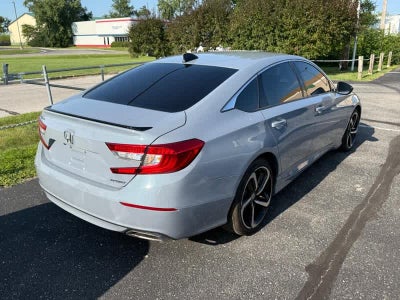 2022 Honda Accord Sport 1.5T CVT