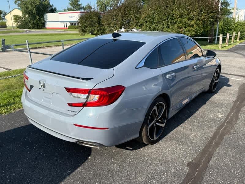2022 Honda Accord Sport 1.5T CVT