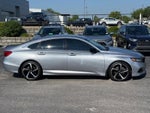 2021 Honda Accord Sport SE 1.5T CVT