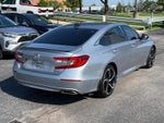 2021 Honda Accord Sport SE 1.5T CVT