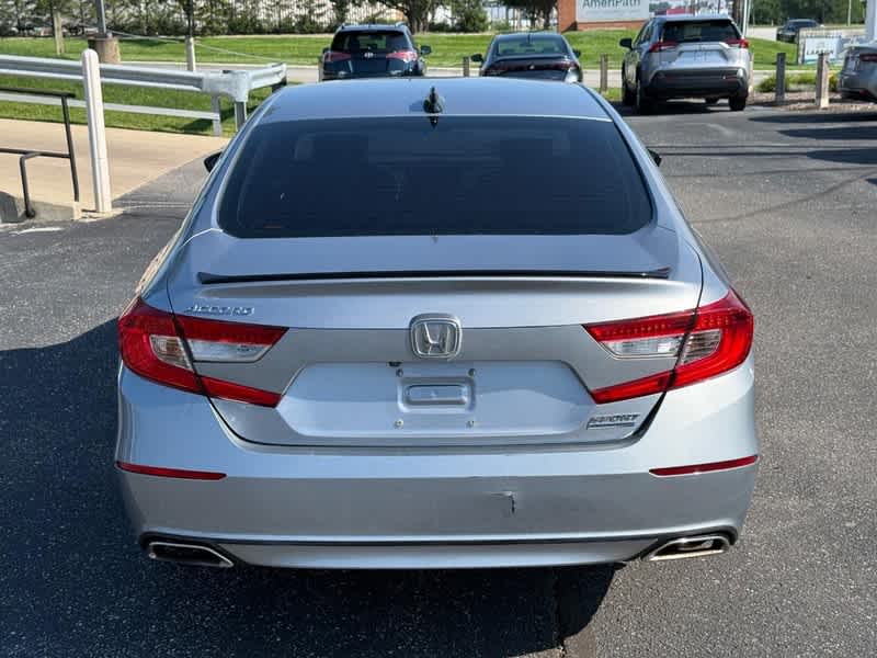 2021 Honda Accord Sport SE 1.5T CVT