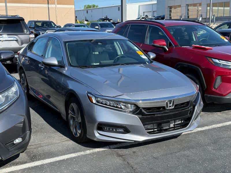 2020 Honda Accord EX-L 1.5T CVT