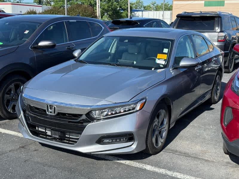2020 Honda Accord EX-L 1.5T CVT