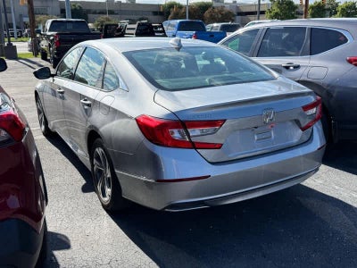 2020 Honda Accord EX-L 1.5T CVT