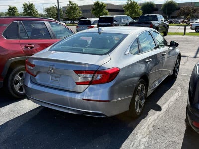 2020 Honda Accord EX-L 1.5T CVT