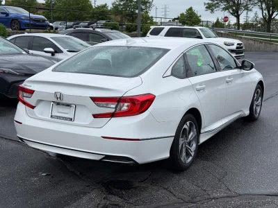 2020 Honda Accord EX-L 1.5T CVT