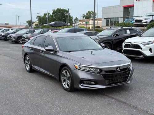 2019 Honda Accord EX-L 1.5T CVT