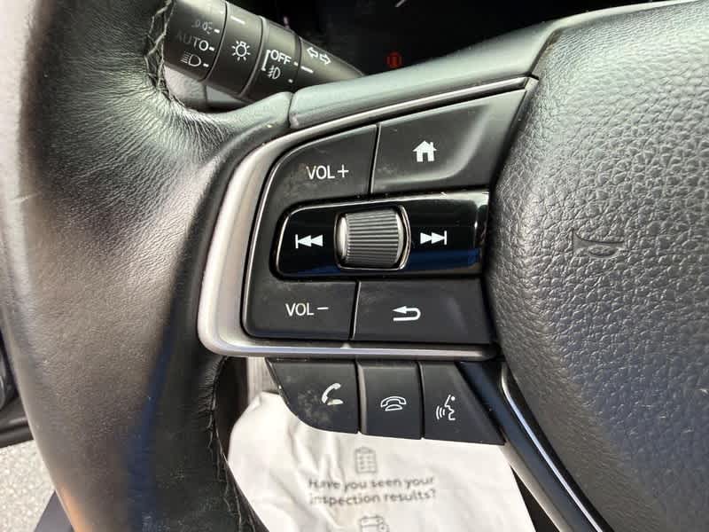 2019 Honda Accord EX-L 1.5T CVT