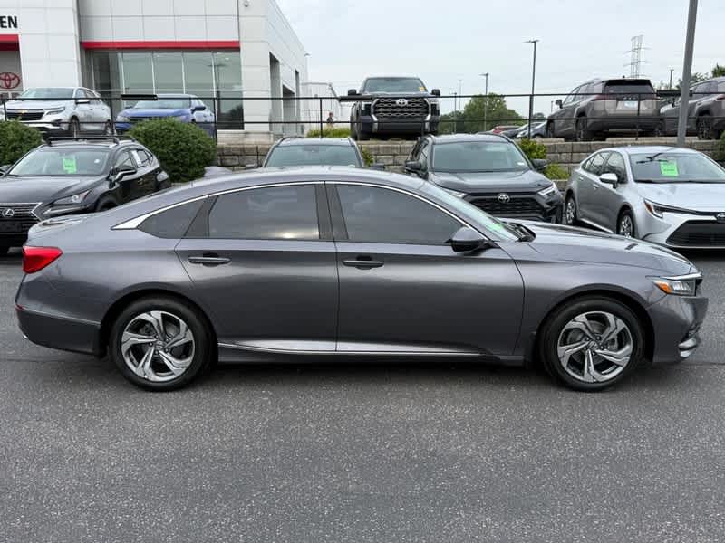 2019 Honda Accord EX-L 1.5T CVT