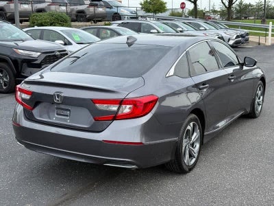 2019 Honda Accord EX-L 1.5T CVT