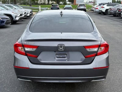 2019 Honda Accord EX-L 1.5T CVT