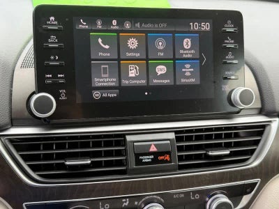 2018 Honda Accord EX-L 1.5T CVT