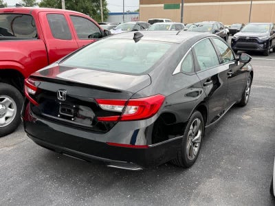 2018 Honda Accord EX-L 1.5T CVT