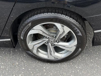 2018 Honda Accord EX-L 1.5T CVT