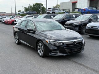 2018 Honda Accord EX-L 1.5T CVT