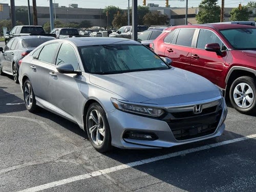 2020 Honda Accord EX-L 1.5T CVT