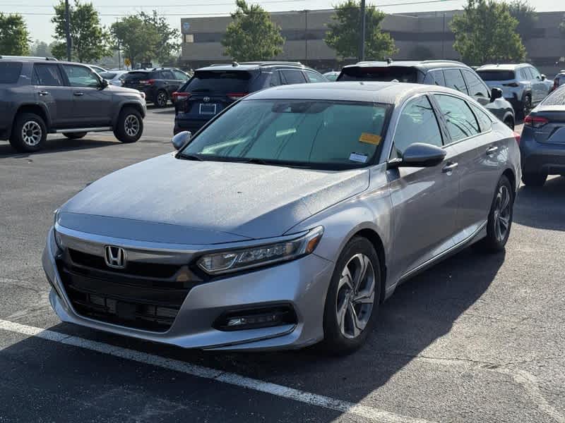 2020 Honda Accord EX-L 1.5T CVT