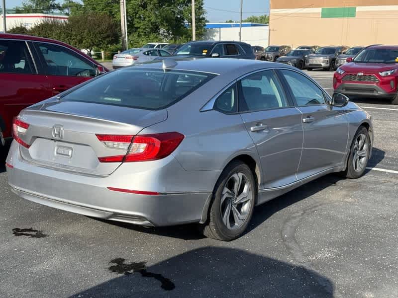 2020 Honda Accord EX-L 1.5T CVT