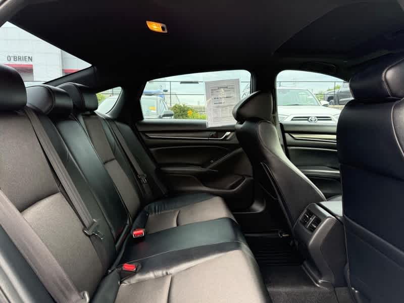 2018 Honda Accord Sport 2.0T Auto