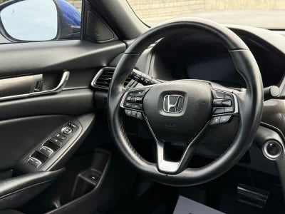 2018 Honda Accord Sport 2.0T Auto