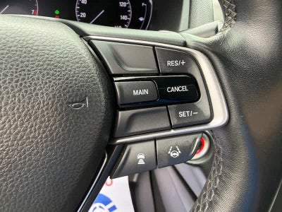 2018 Honda Accord Sport 2.0T Auto